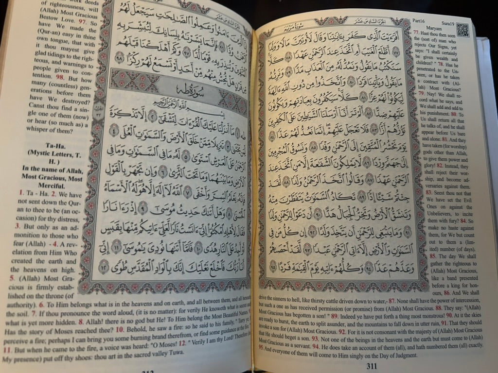 English Translation Quran