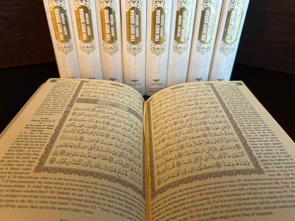 English Translation Quran