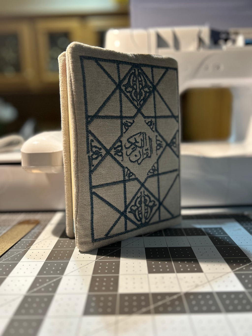Standard Classic Ottoman Quran Cover