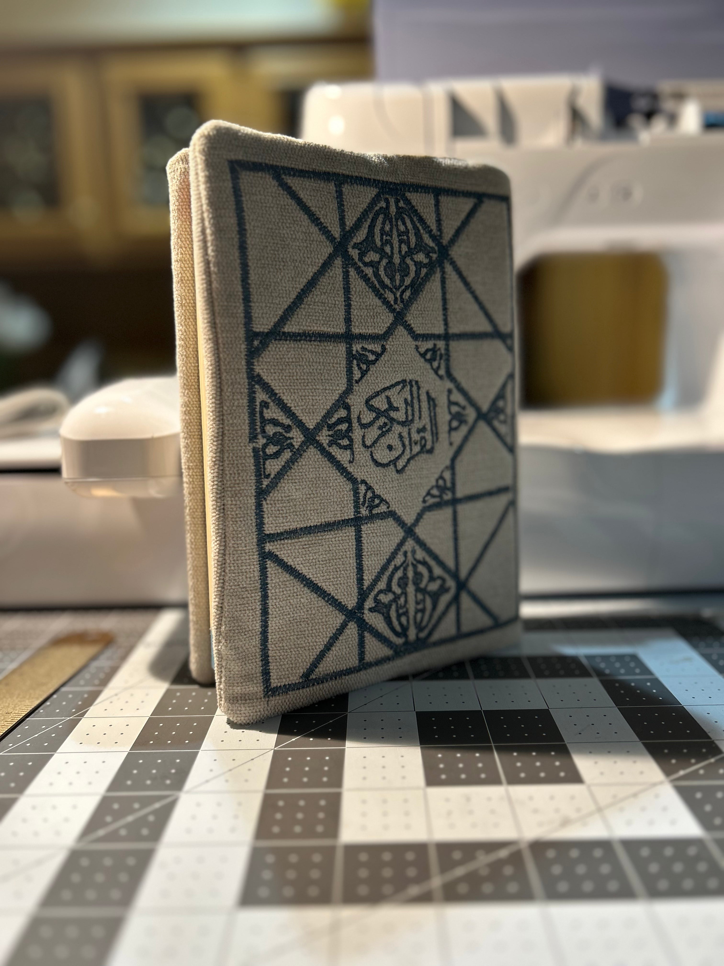 Standard Classic Ottoman Quran Cover