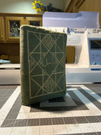 Standard Classic Ottoman Quran Cover