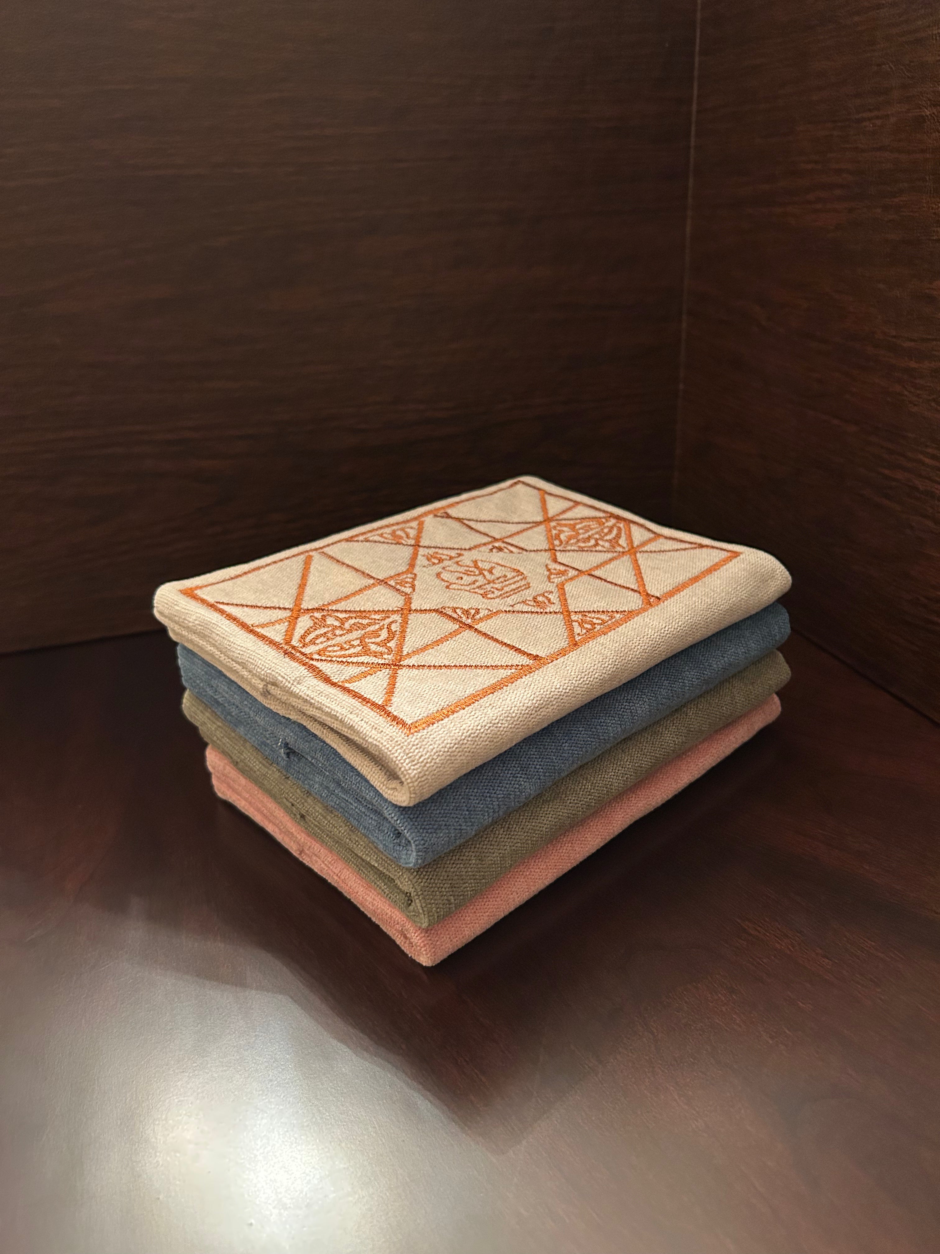 Standard Classic Ottoman Quran Cover