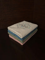 Elegant Flowers Quran Cover