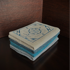 Syrian Mosaic Quran Cover